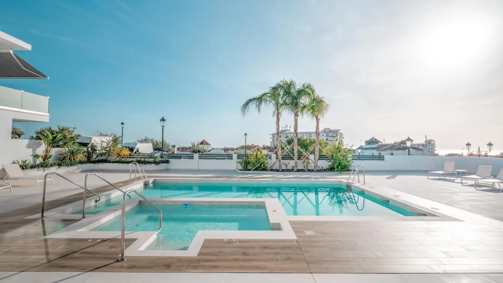 Deluxe House With Roof Terrace And Pool Villa Nerja 0*,  Spain