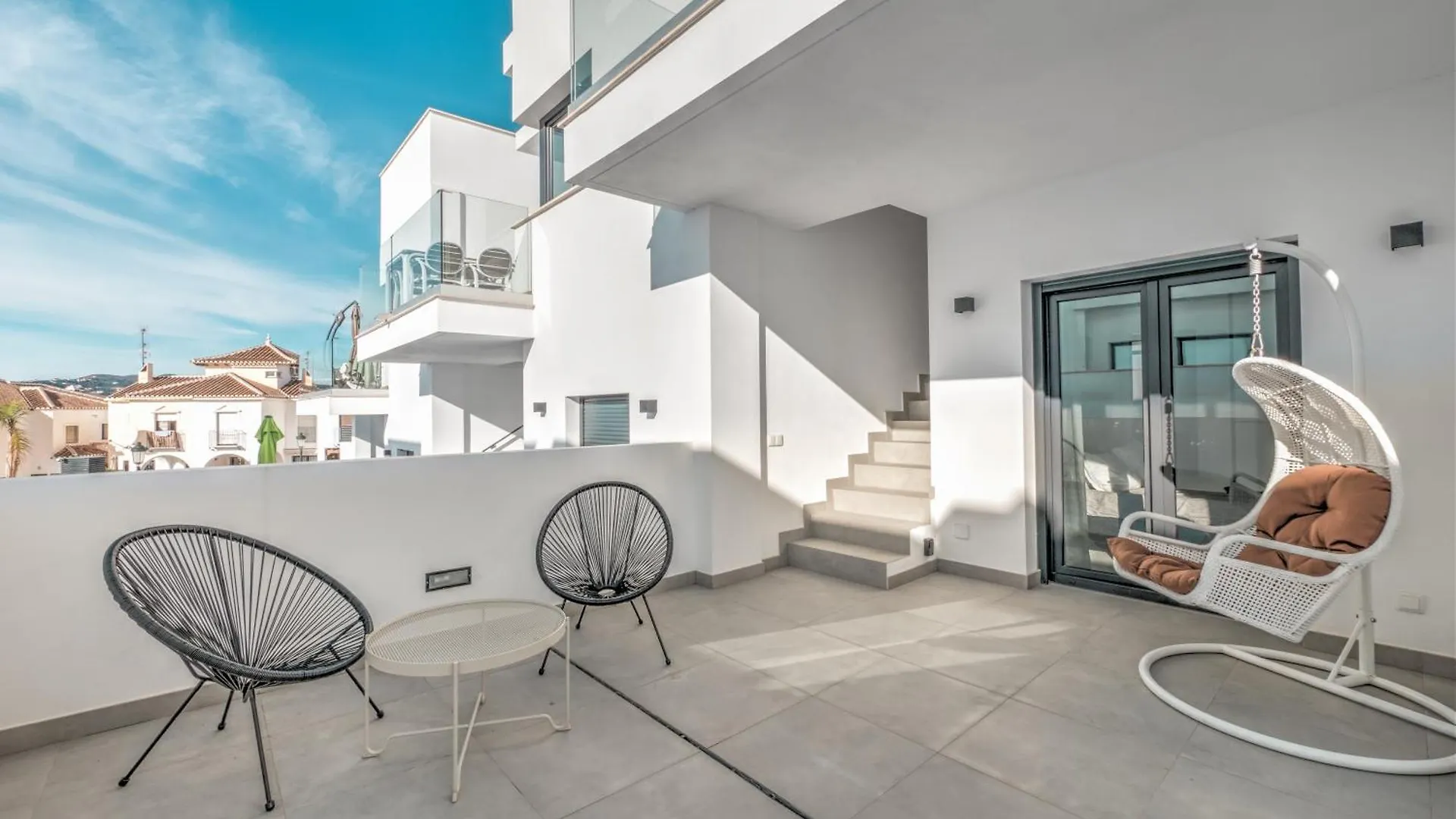 Deluxe House With Roof Terrace And Pool Villa Nerja Spain